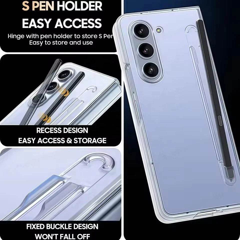 Lucent Armor Mobile Case by CoverMeUp - Style 3