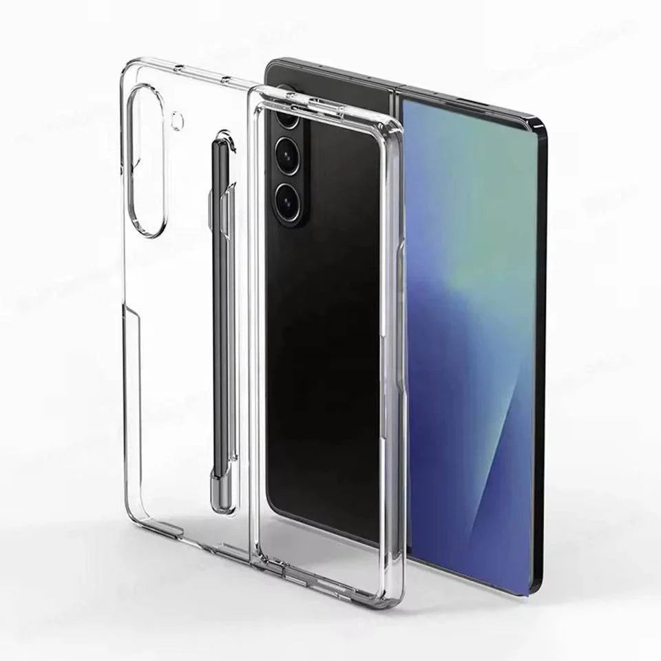 Lucent Armor Mobile Case by CoverMeUp