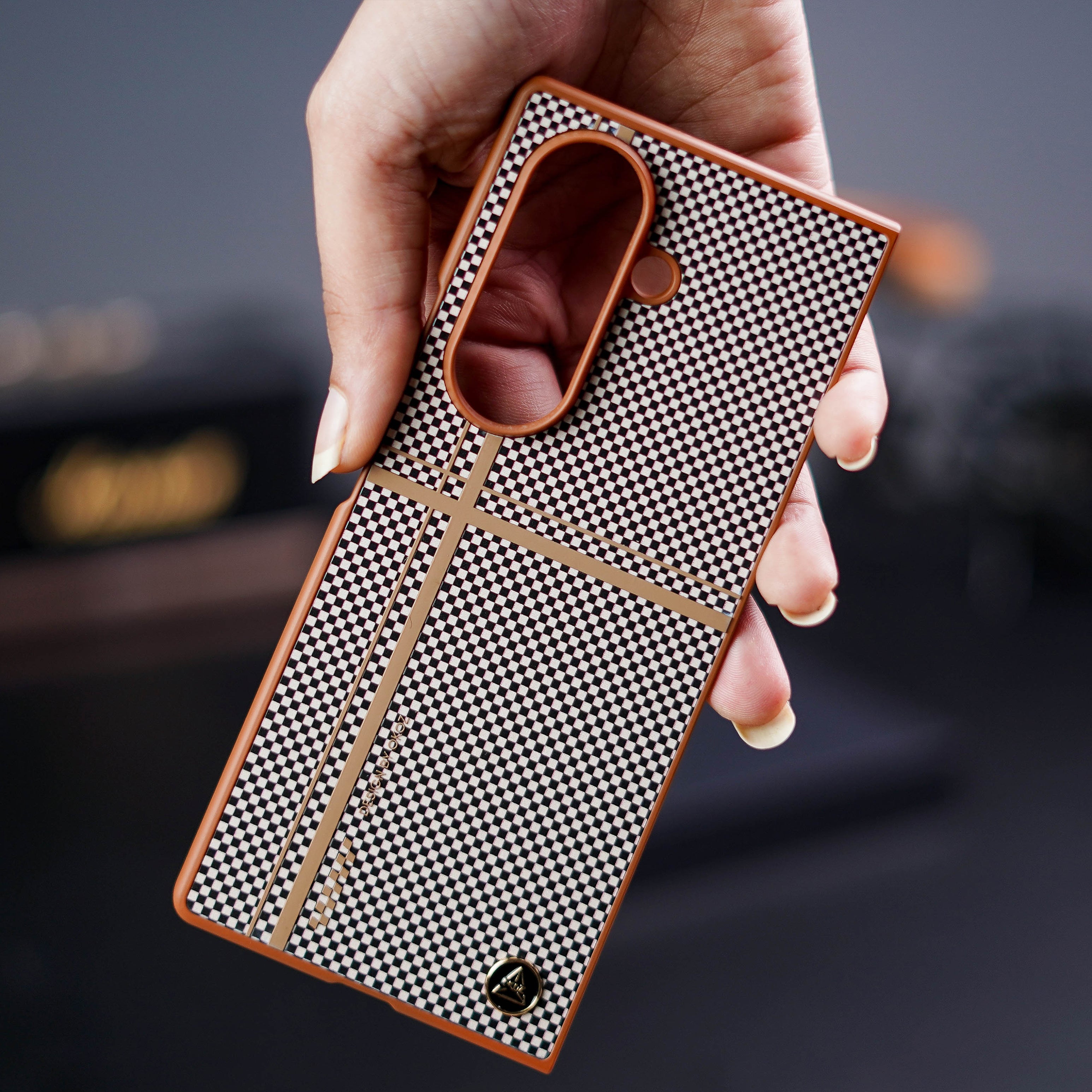 CrissCore Weave Mobile Case by CoverMeUp - Style 8