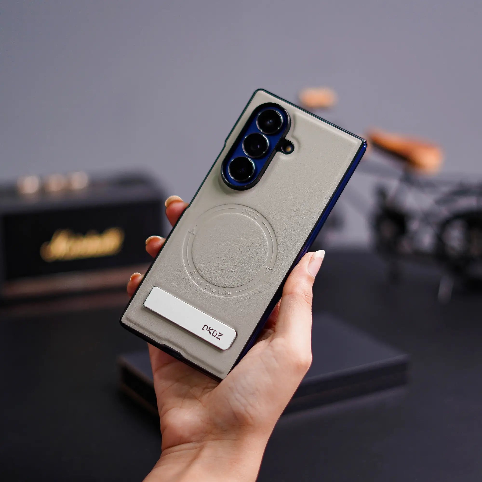 Innovation Mobile Case by CoverMeUp - Style 9