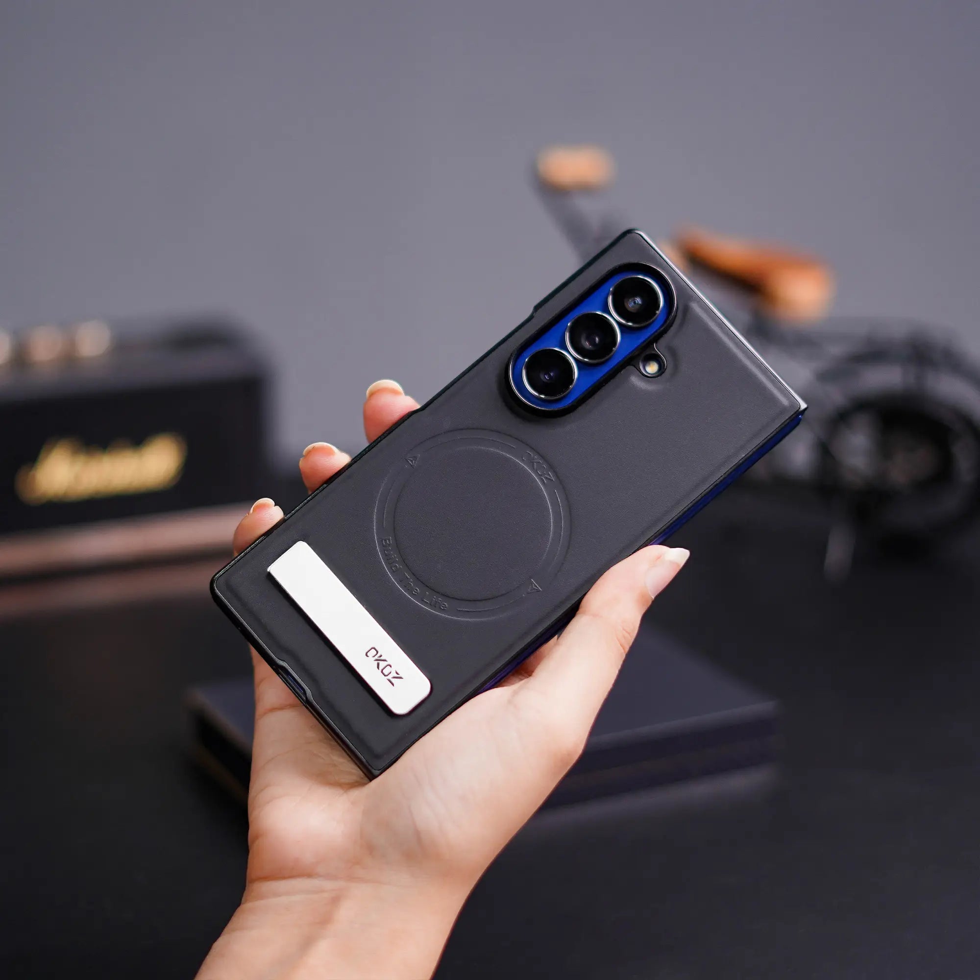 Innovation Mobile Case by CoverMeUp - Style 6