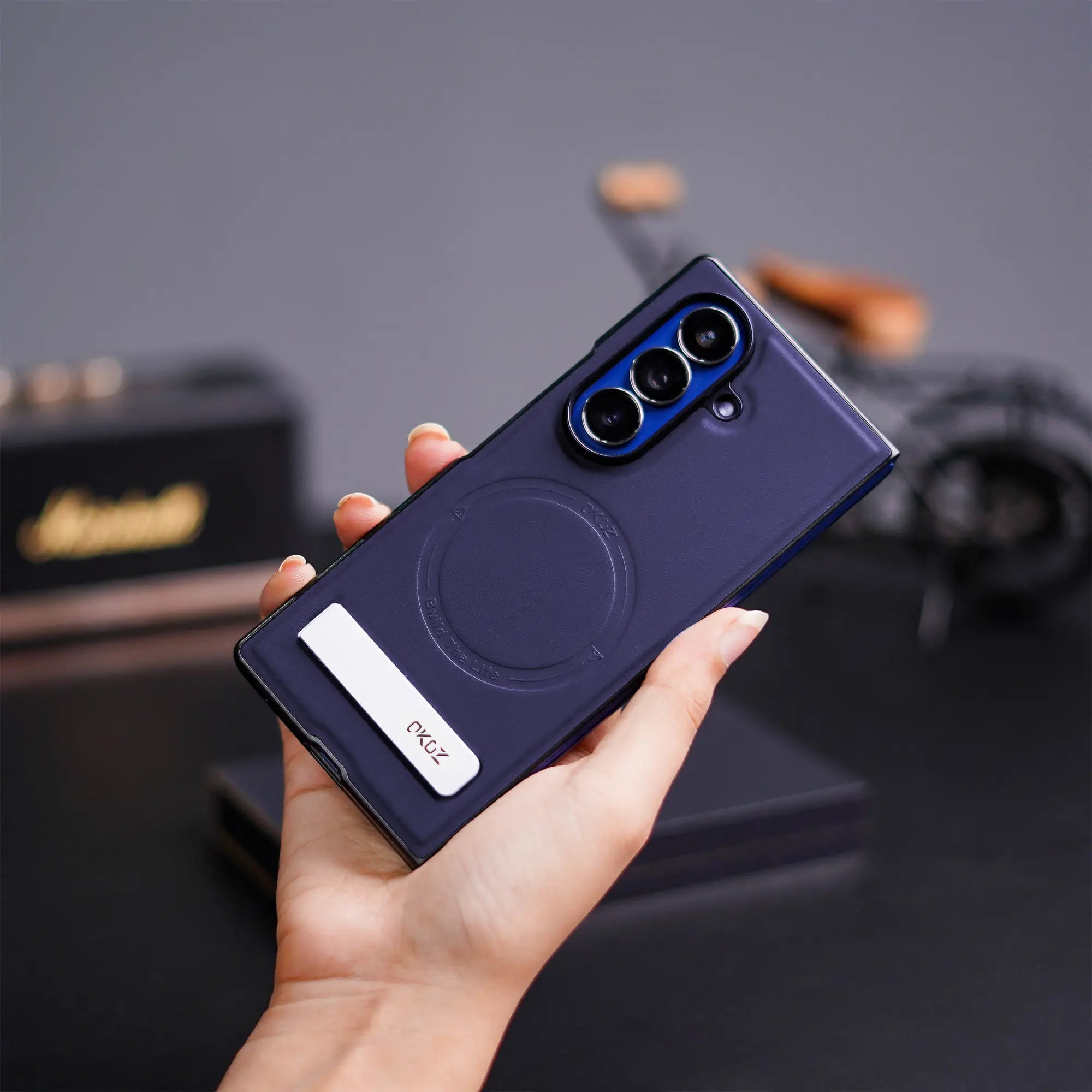Innovation Mobile Case by CoverMeUp - Style 5