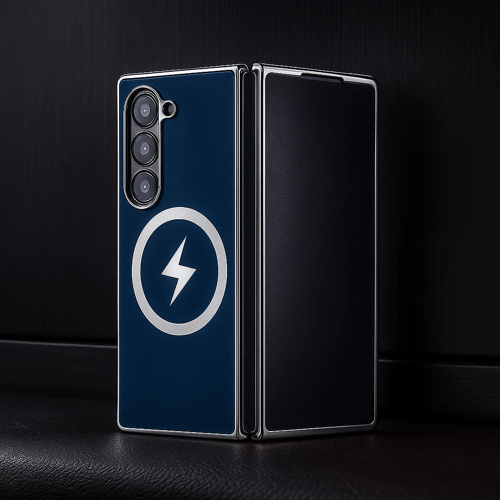 Opulent Vault Mobile Case by CoverMeUp - Style 3