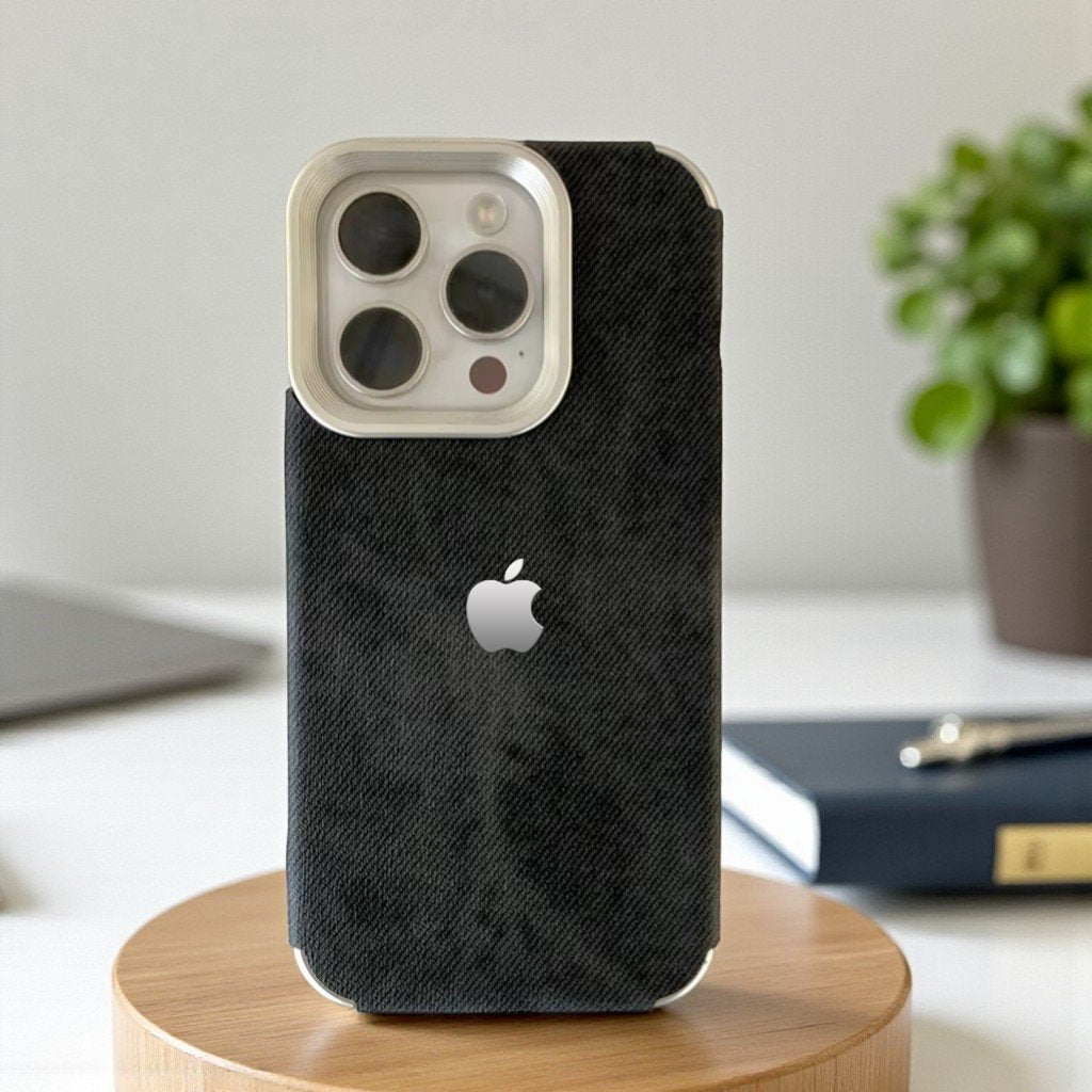 Denim Luxe Defender Case Mobile Case by CoverMeUp