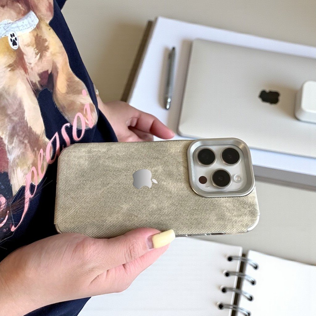 Denim Luxe Defender Case Mobile Case by CoverMeUp - Style 5