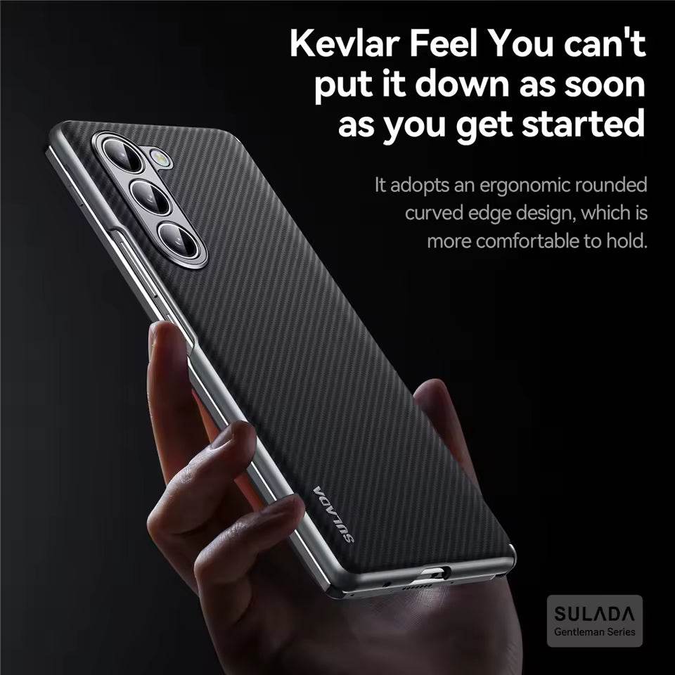 Kevlarra Mobile Case by CoverMeUp - Style 6