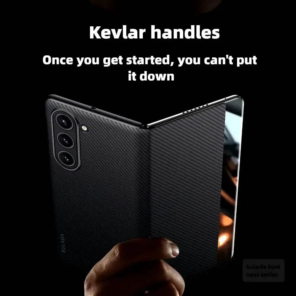 Kevlarra Mobile Case by CoverMeUp - Style 9