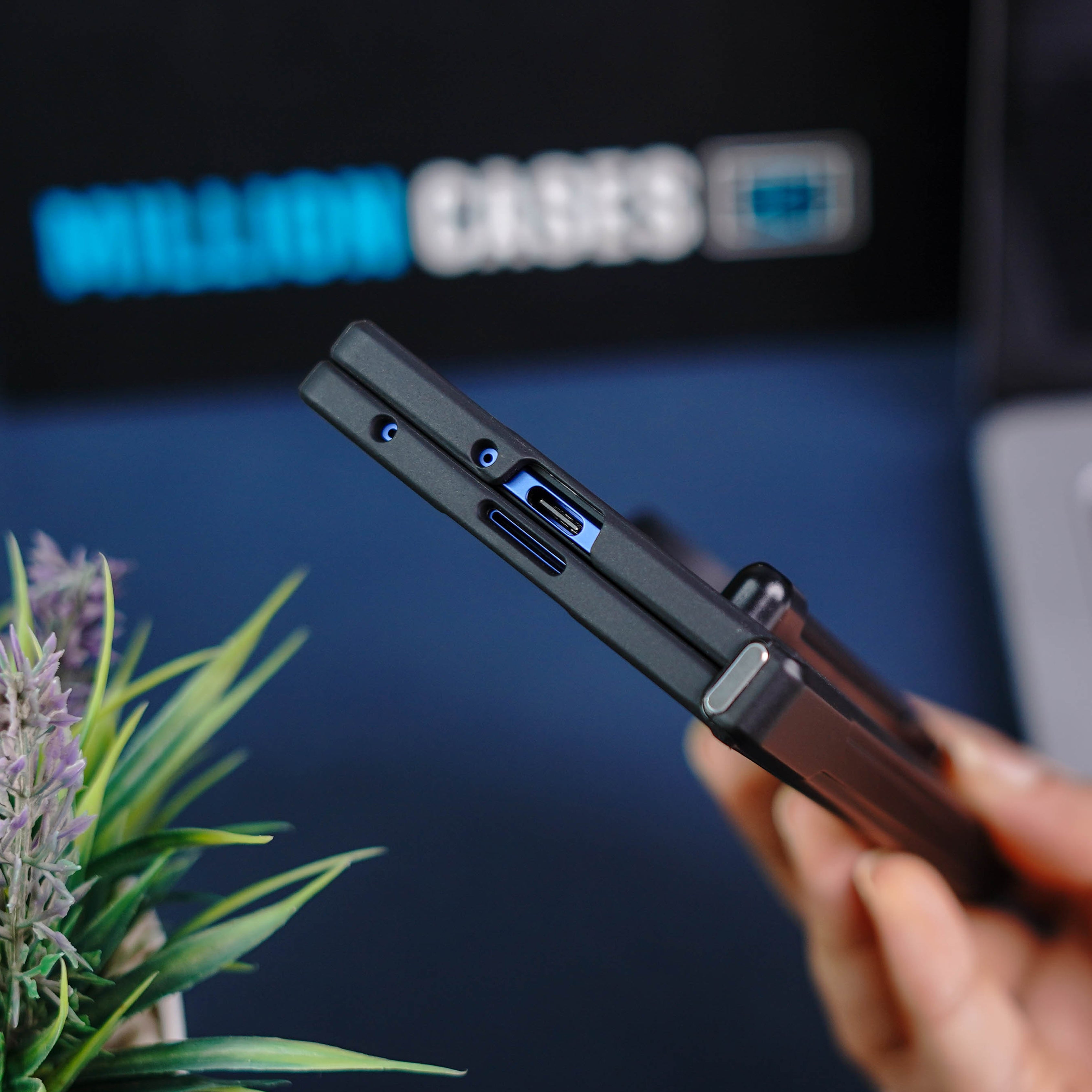 Scribe Mist Mobile Case by CoverMeUp - Style 12