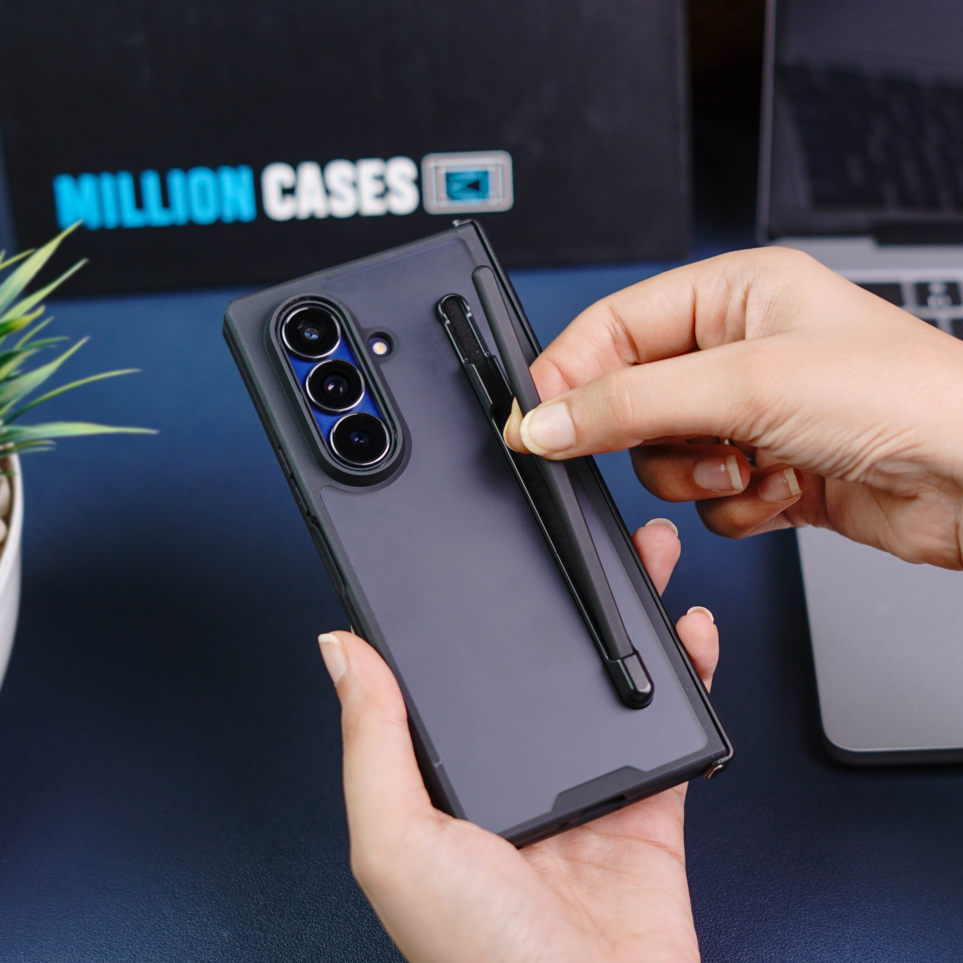 Scribe Mist Mobile Case by CoverMeUp - Style 8