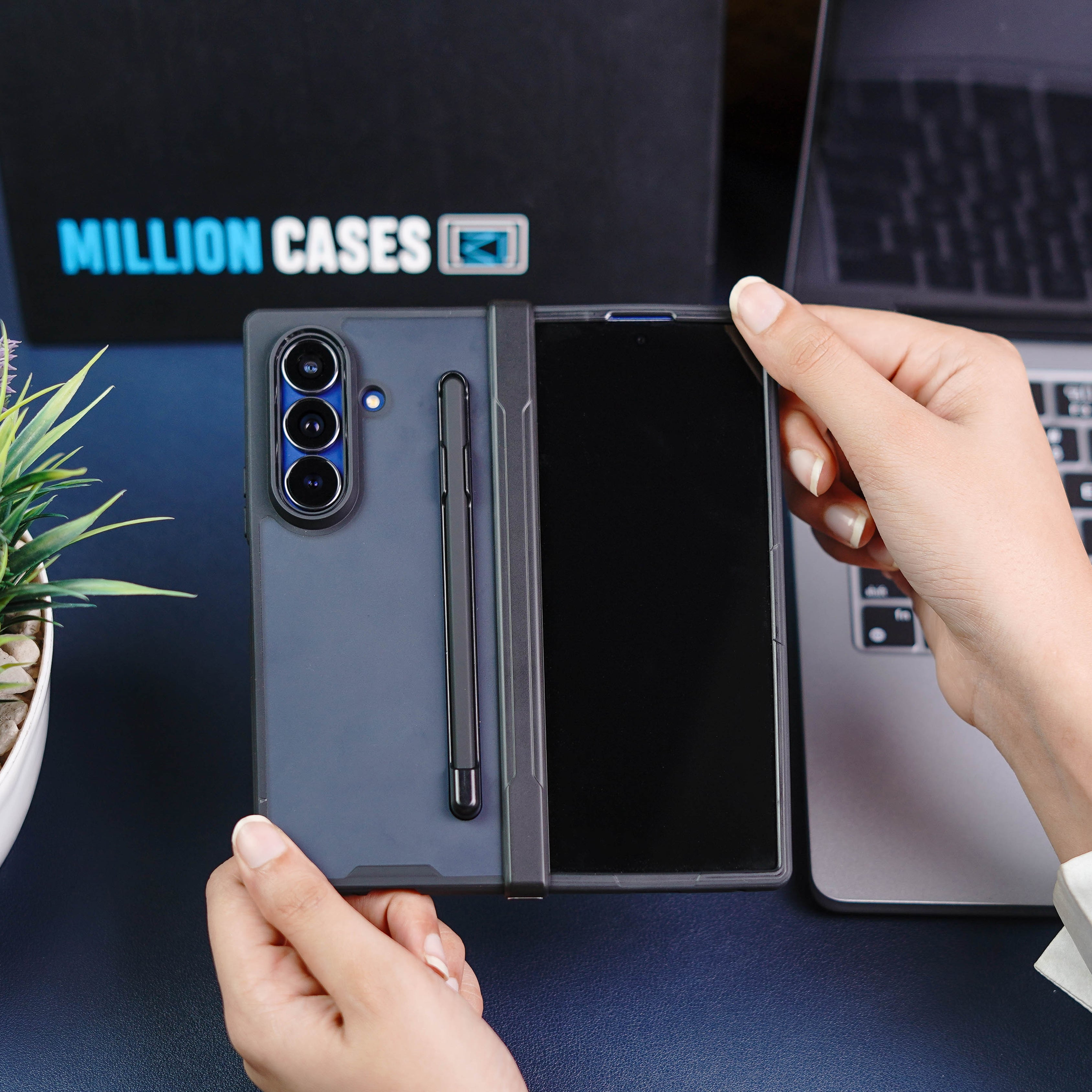 Scribe Mist Mobile Case by CoverMeUp - Style 6