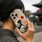 Shattered Sea - Crystal Mobile Case by CoverMeUp - Style 2