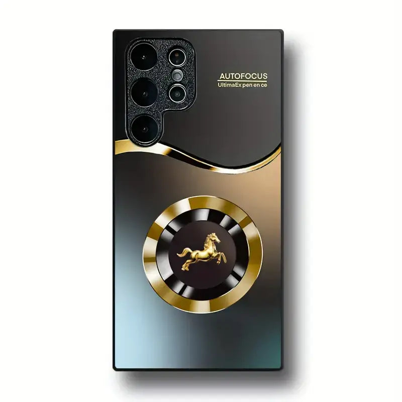 Crown Reins Mobile Case by CoverMeUp - Style 4