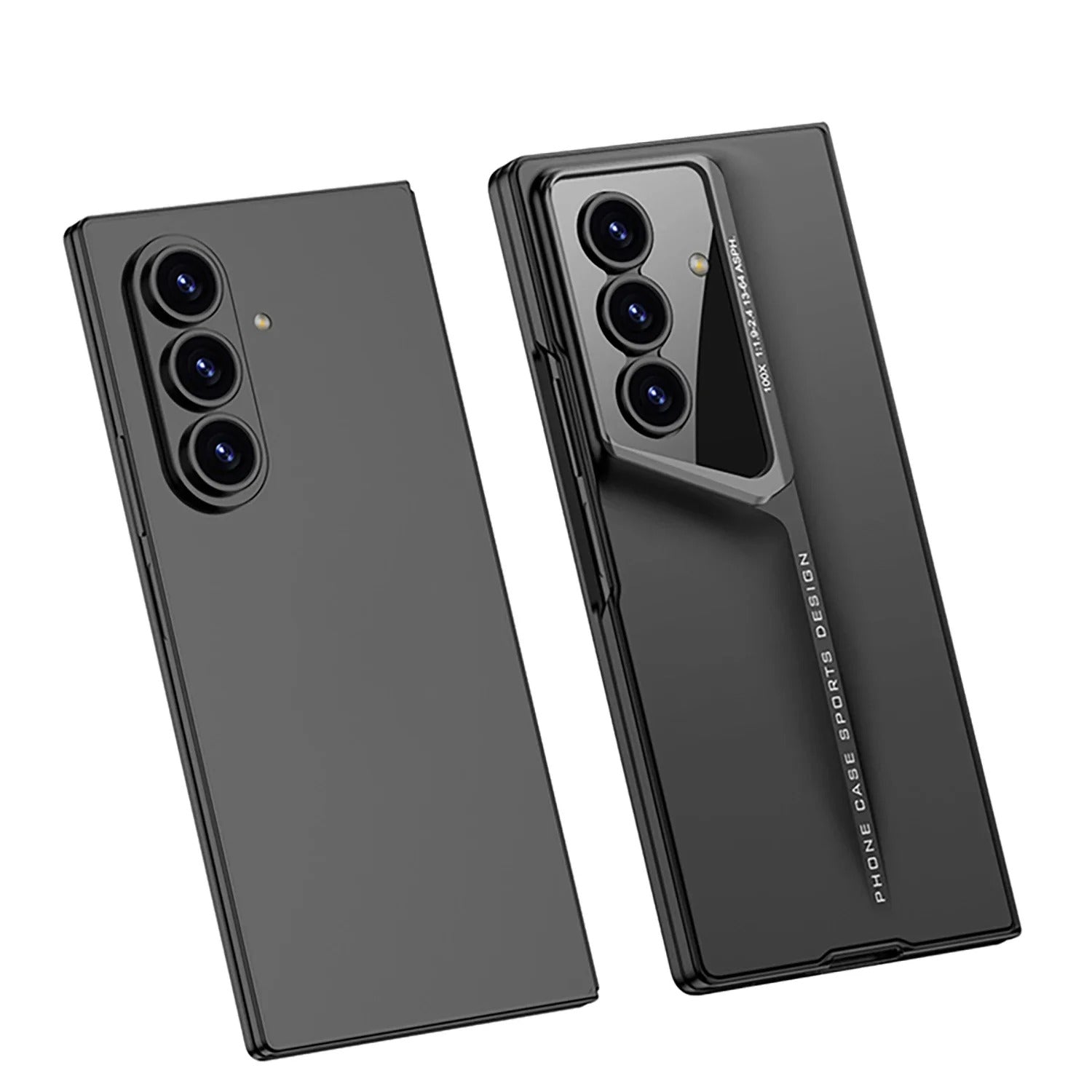Blade™ Galaxy Z Fold7 Cutting Edge Hard PC Case Mobile Case by CoverMeUp - Style 8