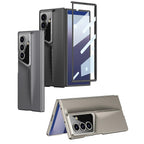 Blade™ Galaxy Z Fold7 Cutting Edge Hard PC Case Mobile Case by CoverMeUp - Style 9