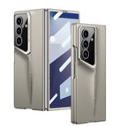 Blade™ Galaxy Z Fold7 Cutting Edge Hard PC Case Mobile Case by CoverMeUp - Style 7