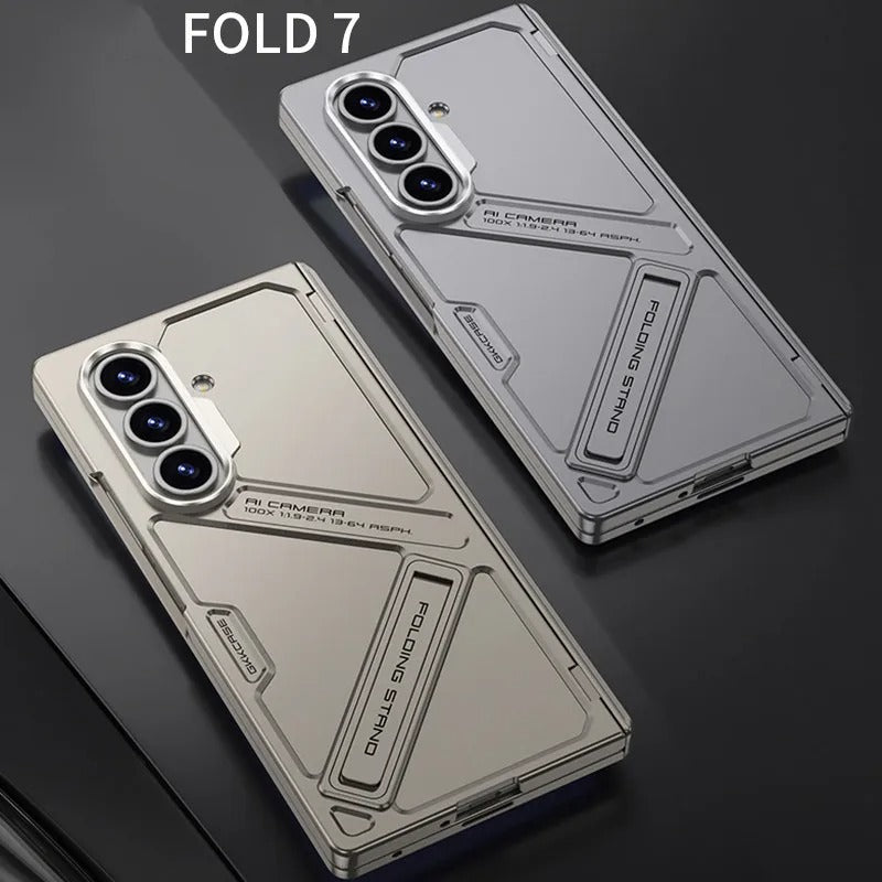 Anti Fall Bracket Case Mobile Case by CoverMeUp - Style 8