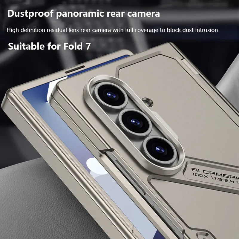 Anti Fall Bracket Case Mobile Case by CoverMeUp - Style 12