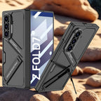 Anti Fall Bracket Case Mobile Case by CoverMeUp