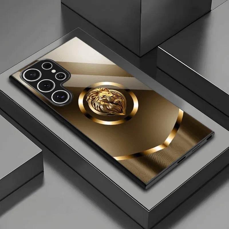 Crowned Crest - Samsung Mobile Case by CoverMeUp - Style 4