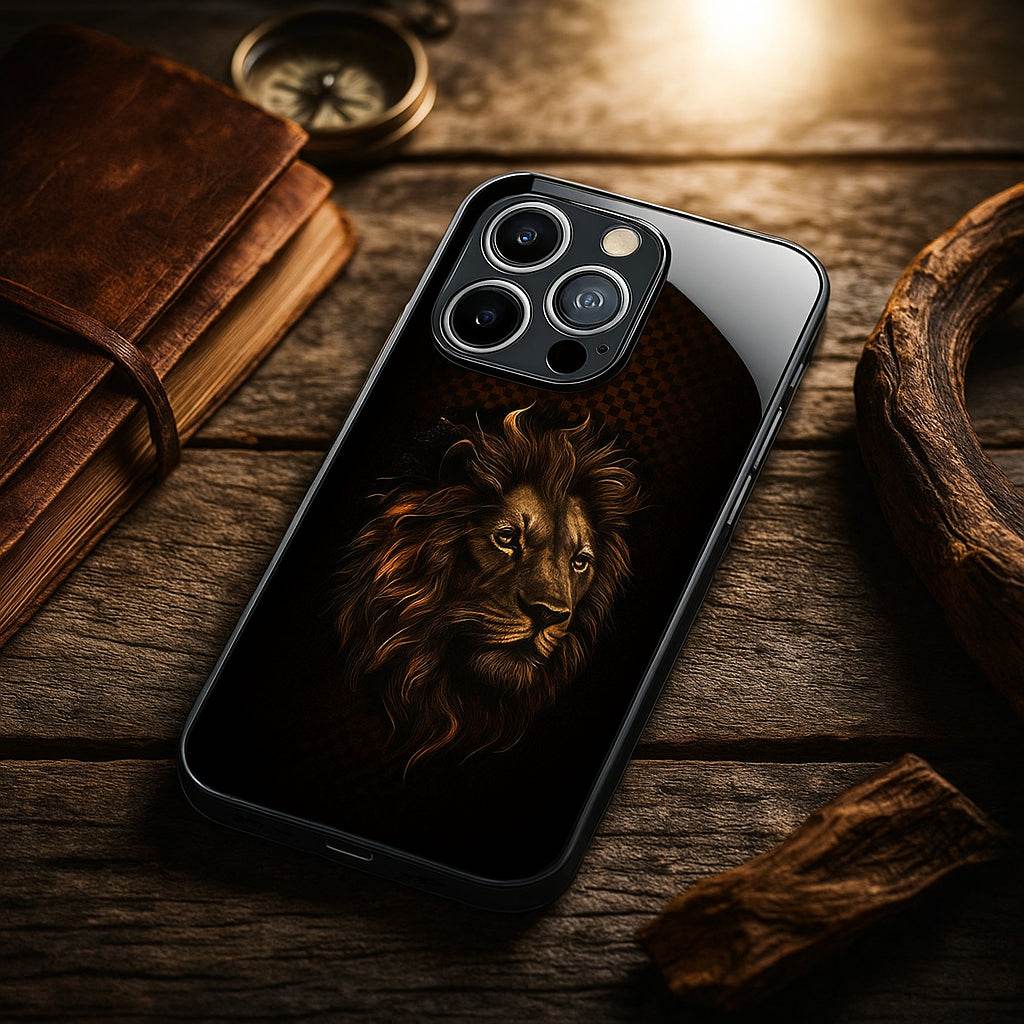 Wild Glory Mobile Case by CoverMeUp - Style 4