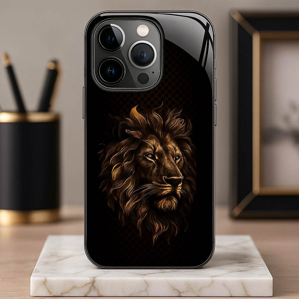 Wild Glory Mobile Case by CoverMeUp - Style 3