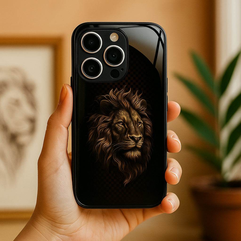 Wild Glory Mobile Case by CoverMeUp