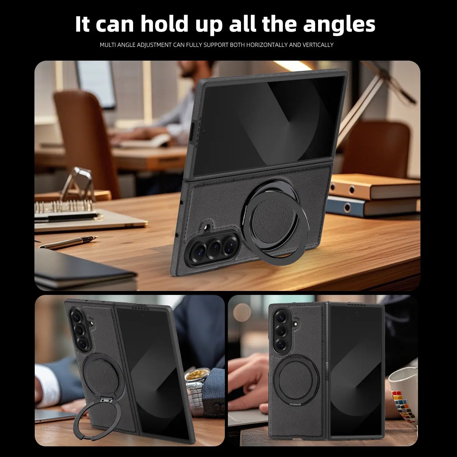 Prestige Mount Mobile Case by CoverMeUp - Style 8