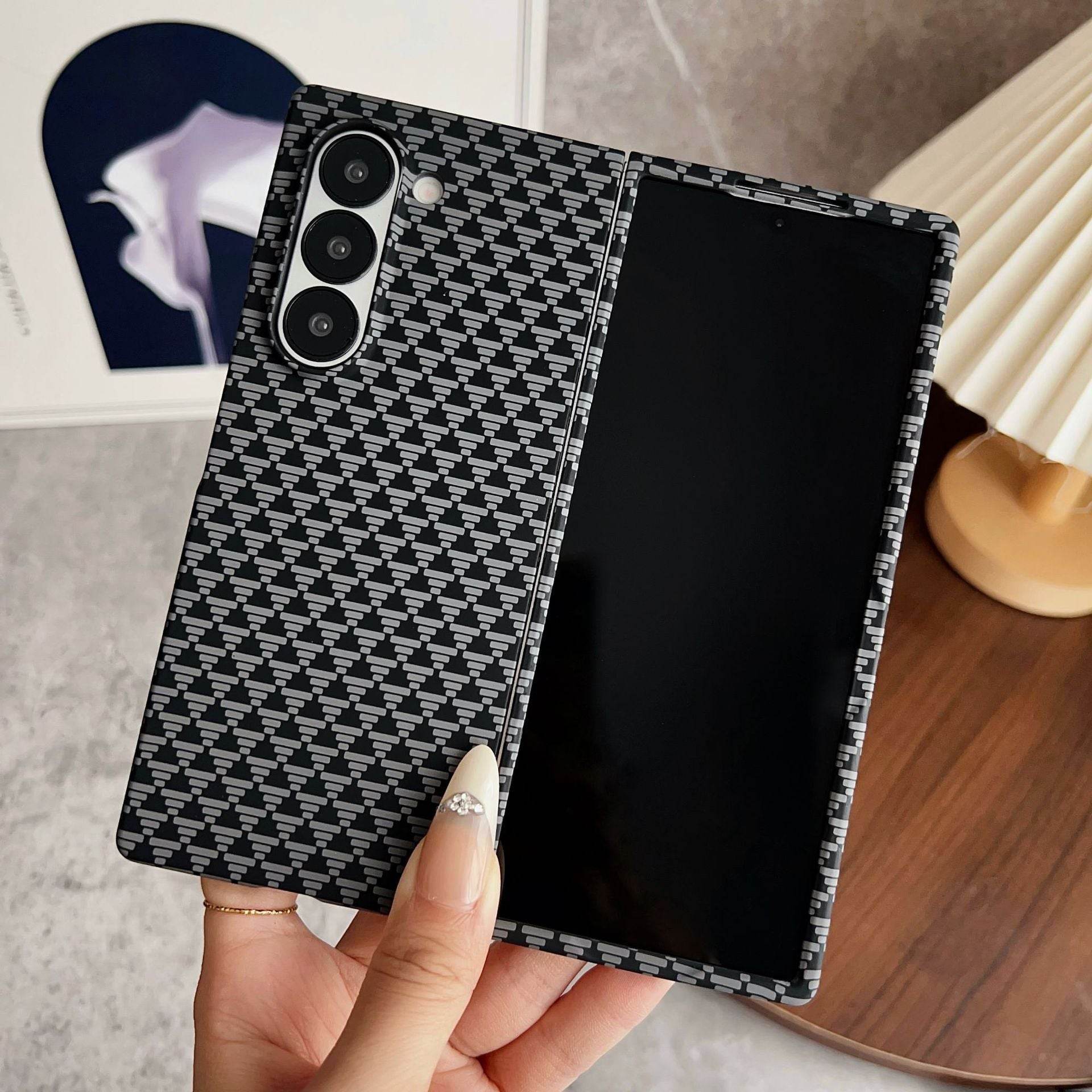 Modern Geometry Mobile Case by CoverMeUp