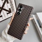 Modern Geometry Mobile Case by CoverMeUp - Style 8