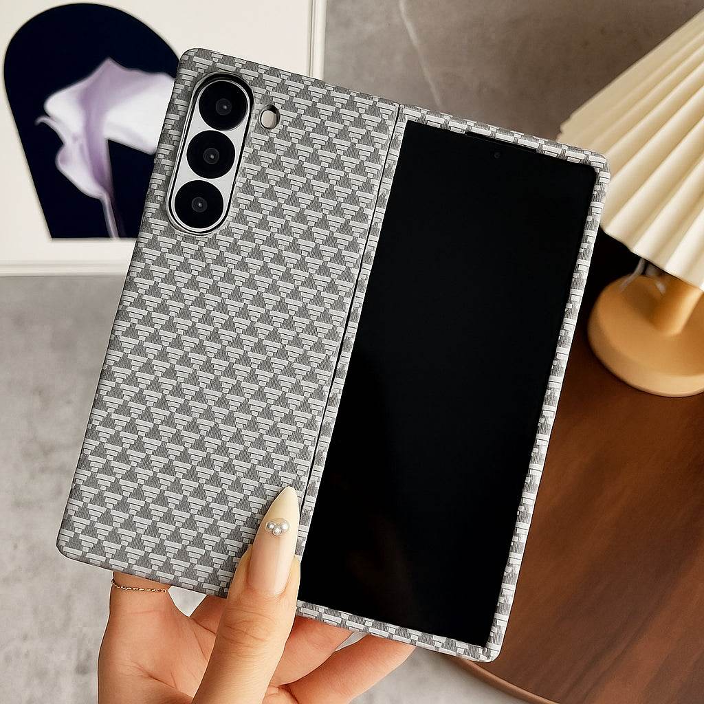 Modern Geometry Mobile Case by CoverMeUp - Style 4