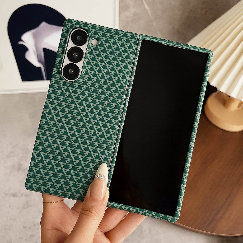 Modern Geometry Mobile Case by CoverMeUp - Style 3