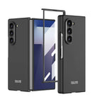 Galaxy Z Fold7 Deluxe Matte Robust Frame Case Mobile Case by CoverMeUp - Style 5