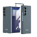 Galaxy Z Fold7 Deluxe Matte Robust Frame Case Mobile Case by CoverMeUp - Style 6