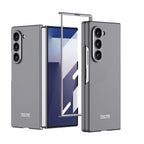 Galaxy Z Fold7 Deluxe Matte Robust Frame Case Mobile Case by CoverMeUp - Style 3