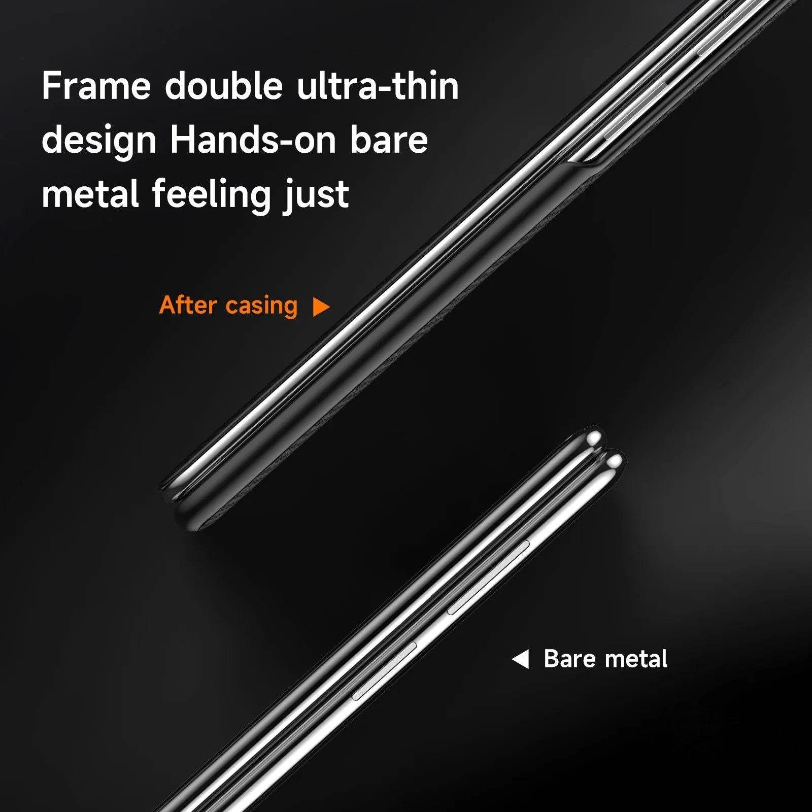 Galaxy Z Fold7 Kevlarra Case Mobile Case by CoverMeUp - Style 9