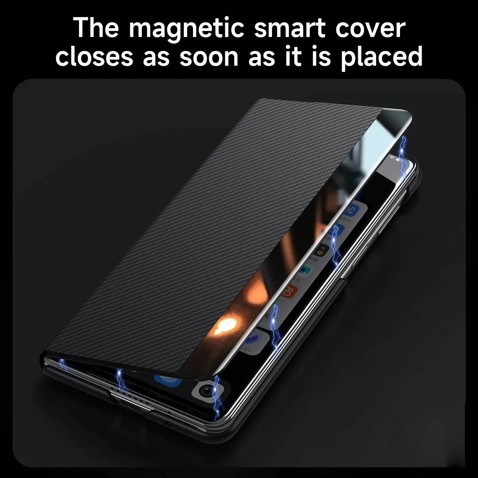 Galaxy Z Fold7 Kevlarra Case Mobile Case by CoverMeUp - Style 10
