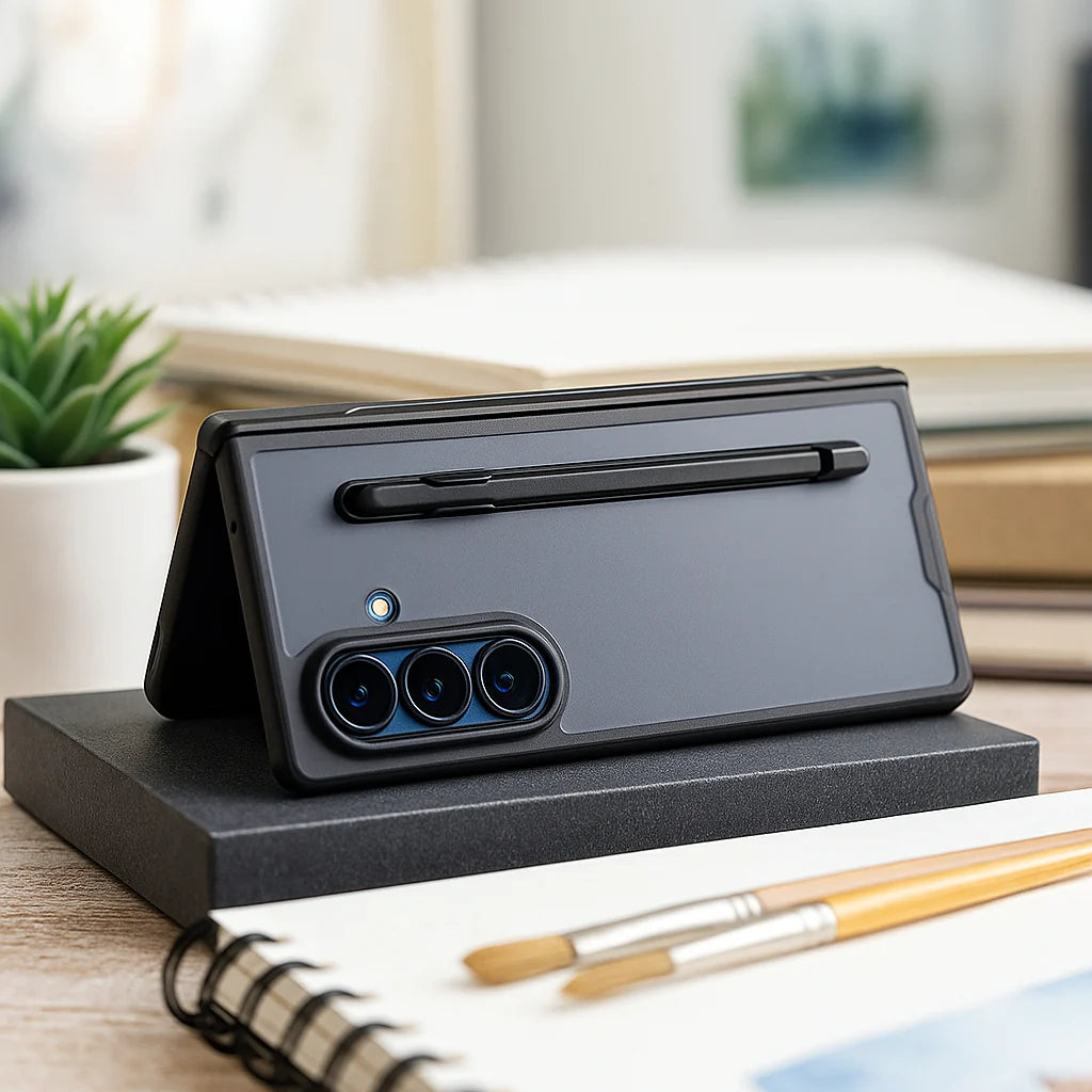 Scribe Mist Mobile Case by CoverMeUp - Style 4