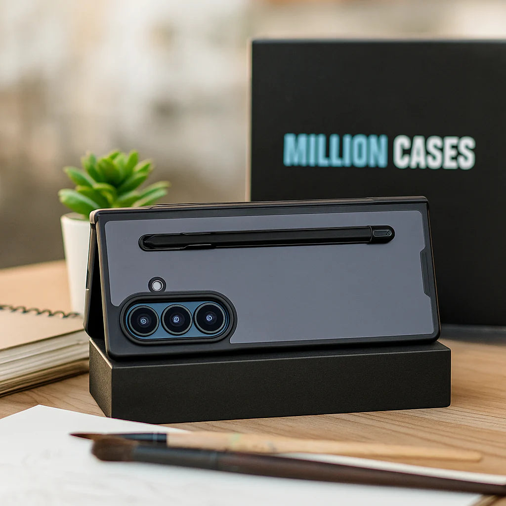 Scribe Mist Mobile Case by CoverMeUp - Style 3