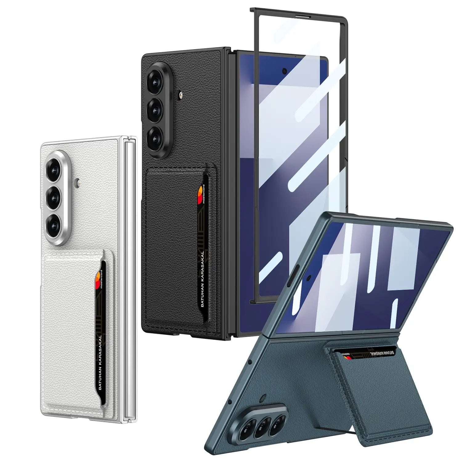 Clasp Core Mobile Case by CoverMeUp - Style 5