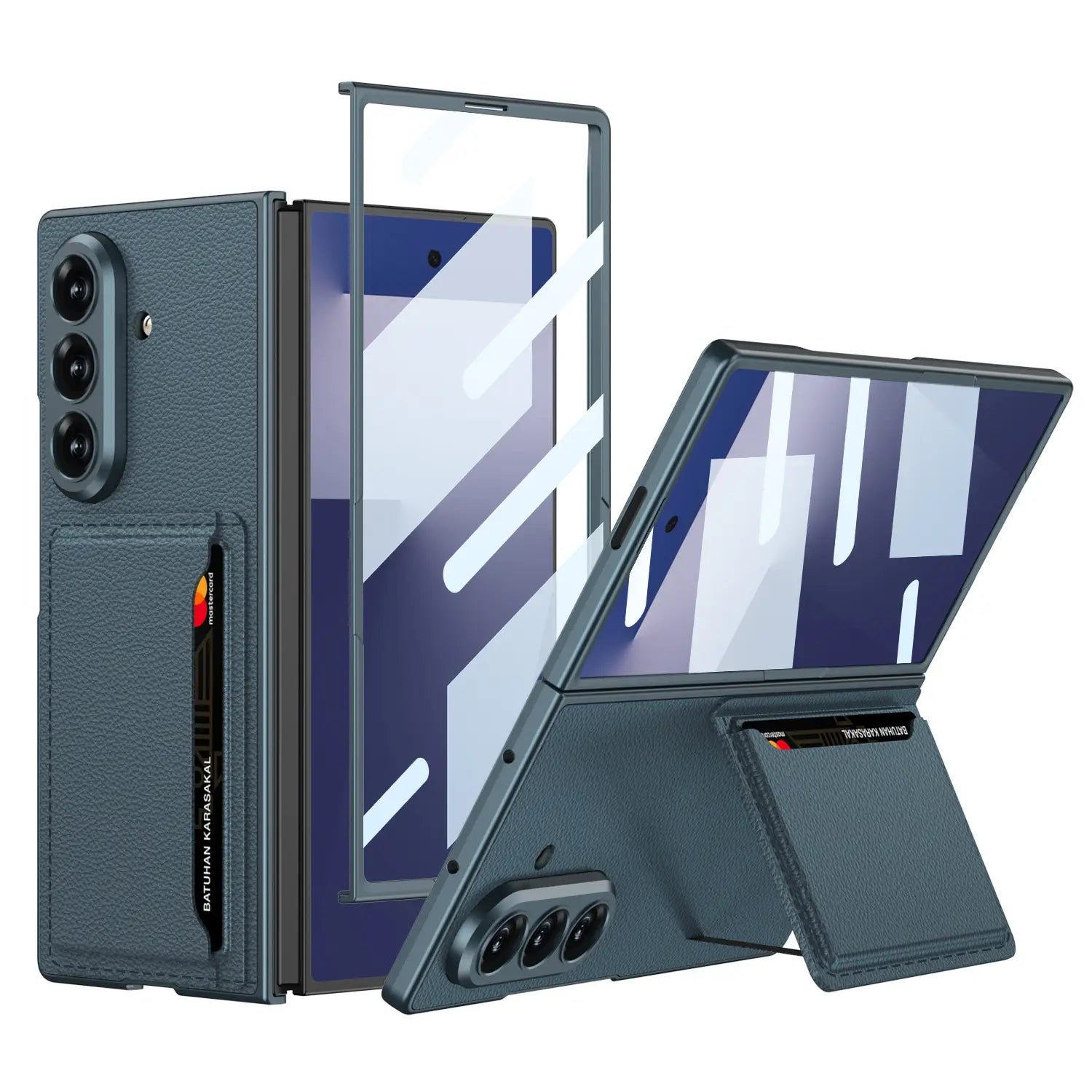 Clasp Core Mobile Case by CoverMeUp - Style 6