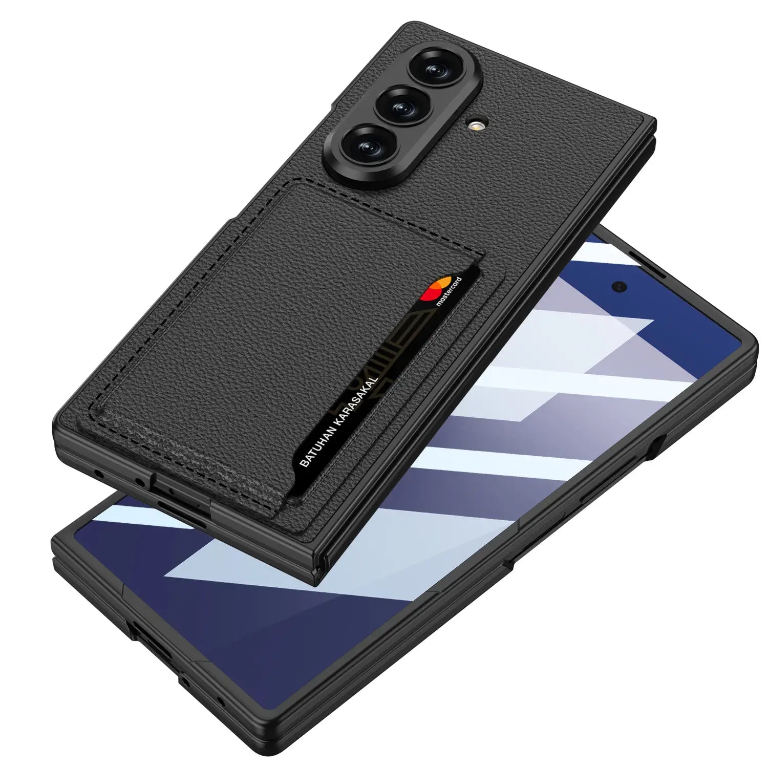 Clasp Core Mobile Case by CoverMeUp - Style 9