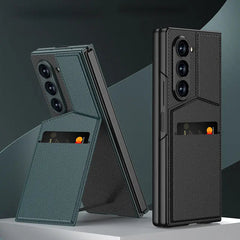 galaxy-z-fold7-luxury-magnetic-bracket-card-holder-case