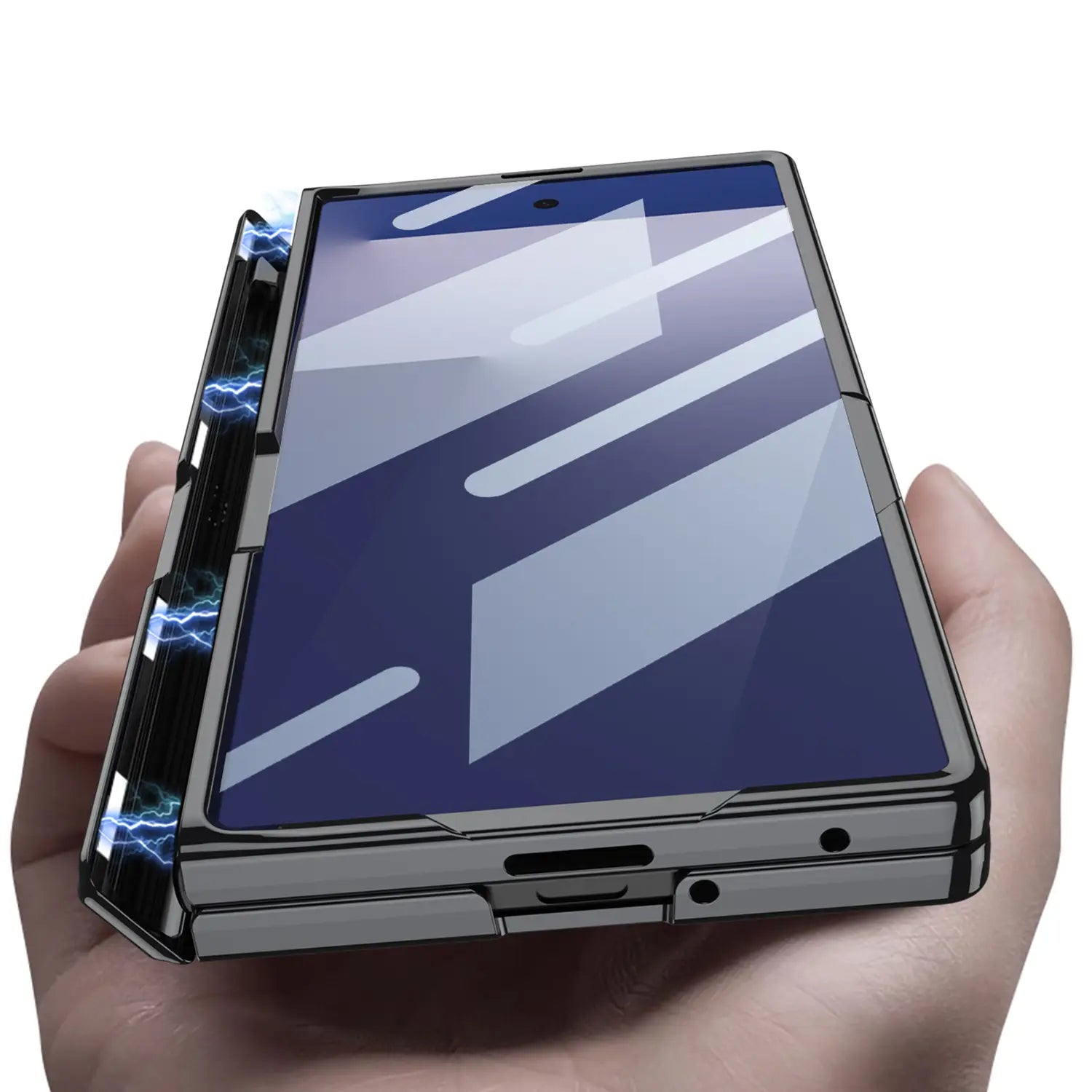 Golden Phantom Mobile Case by CoverMeUp - Style 8