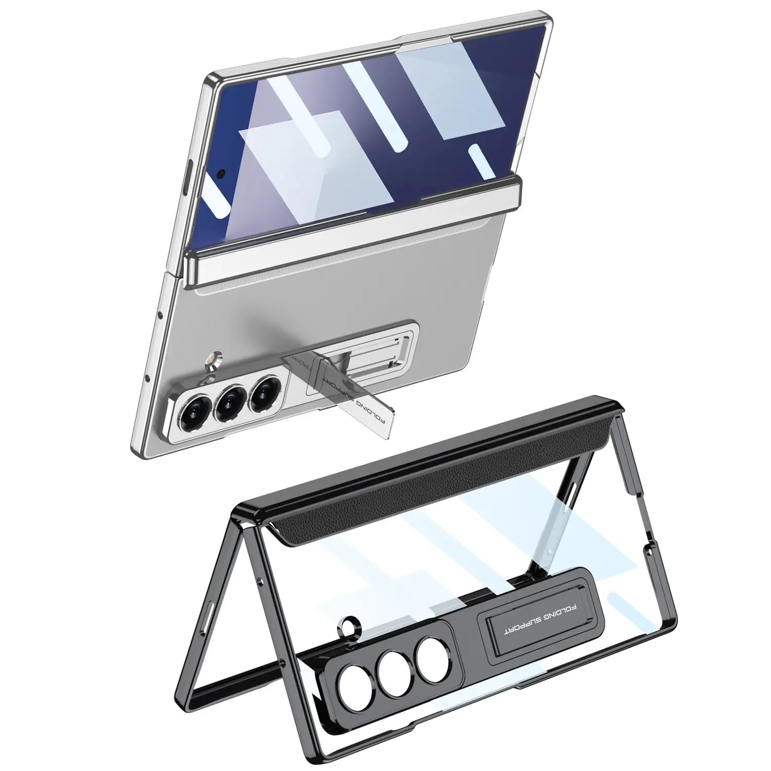 Golden Phantom Mobile Case by CoverMeUp - Style 6