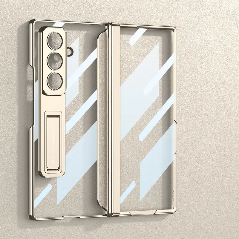 Golden Phantom Mobile Case by CoverMeUp - Style 3