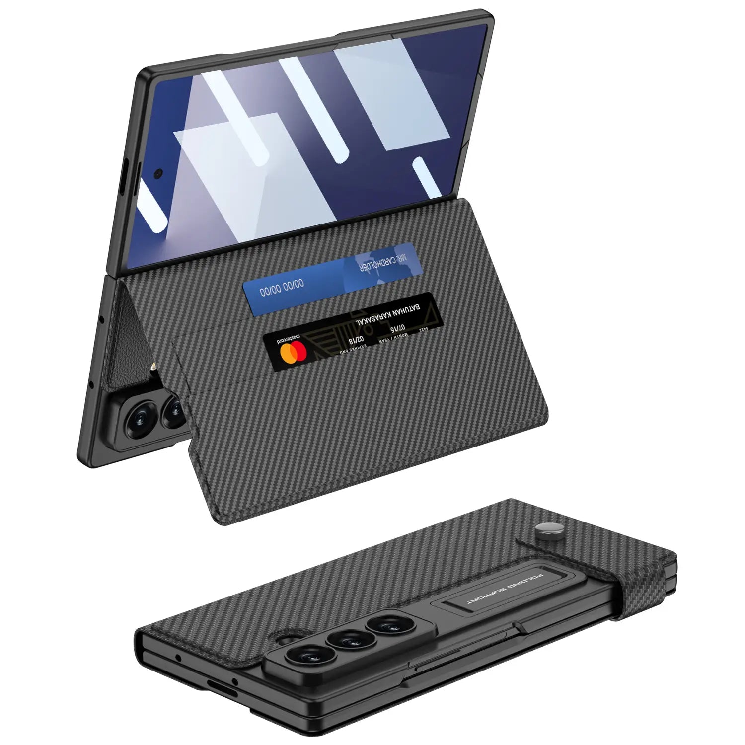 Smart Deck Mobile Case by CoverMeUp - Style 6