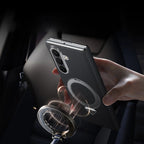 pebble-clasp Mobile Case by CoverMeUp