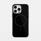 Protective Apple iPhone Back Cover - Glossy Soft MagSafe Case - iPhone