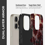 Gilded Roses Mobile Case by CoverMeUp - Style 3