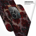 Gilded Roses Mobile Case by CoverMeUp - Style 6